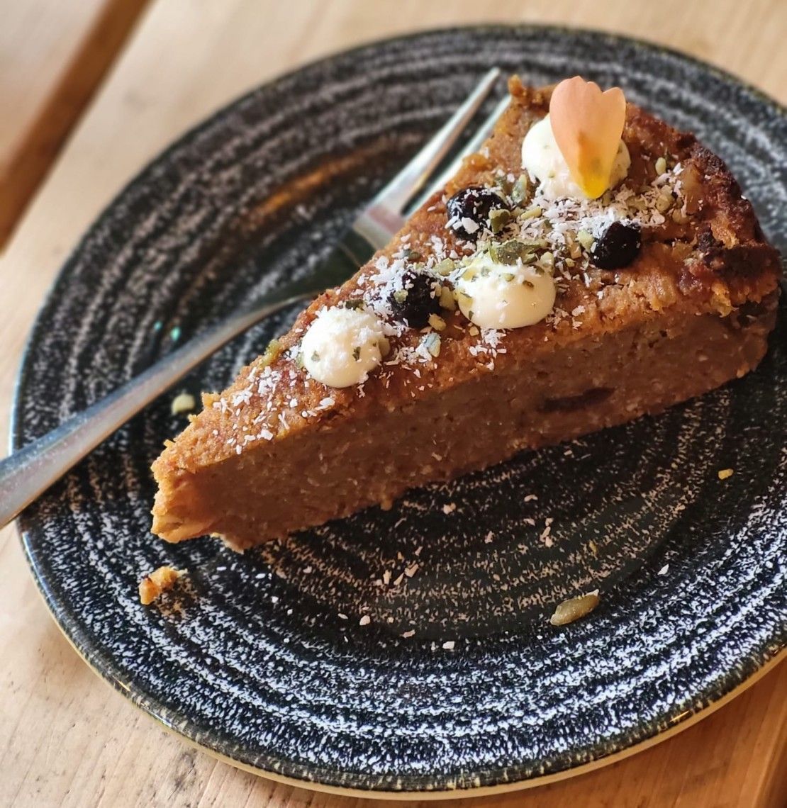 Carrot Cake De Slotplaats