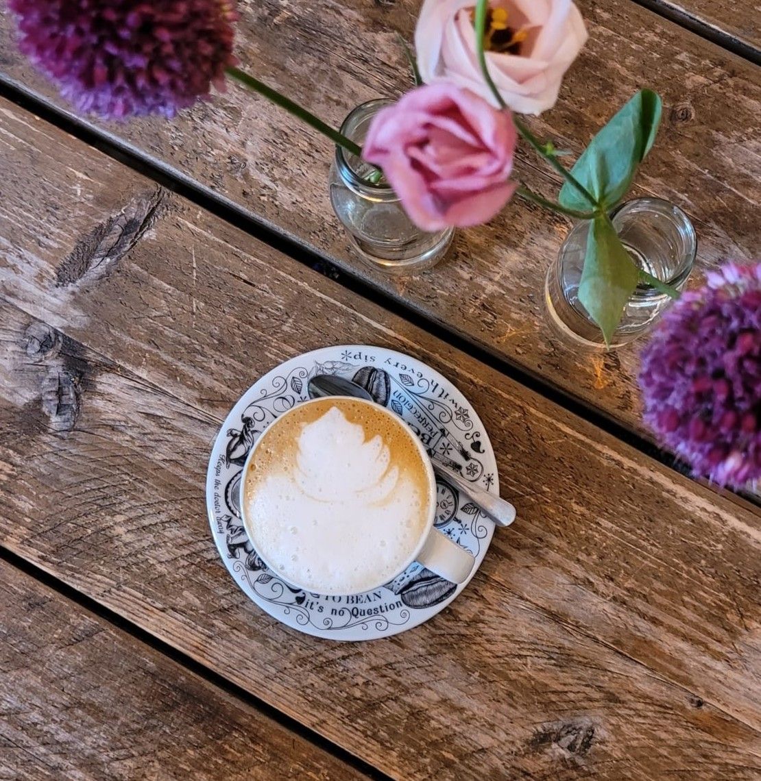 Cappuccino Peeze De Slotplaats